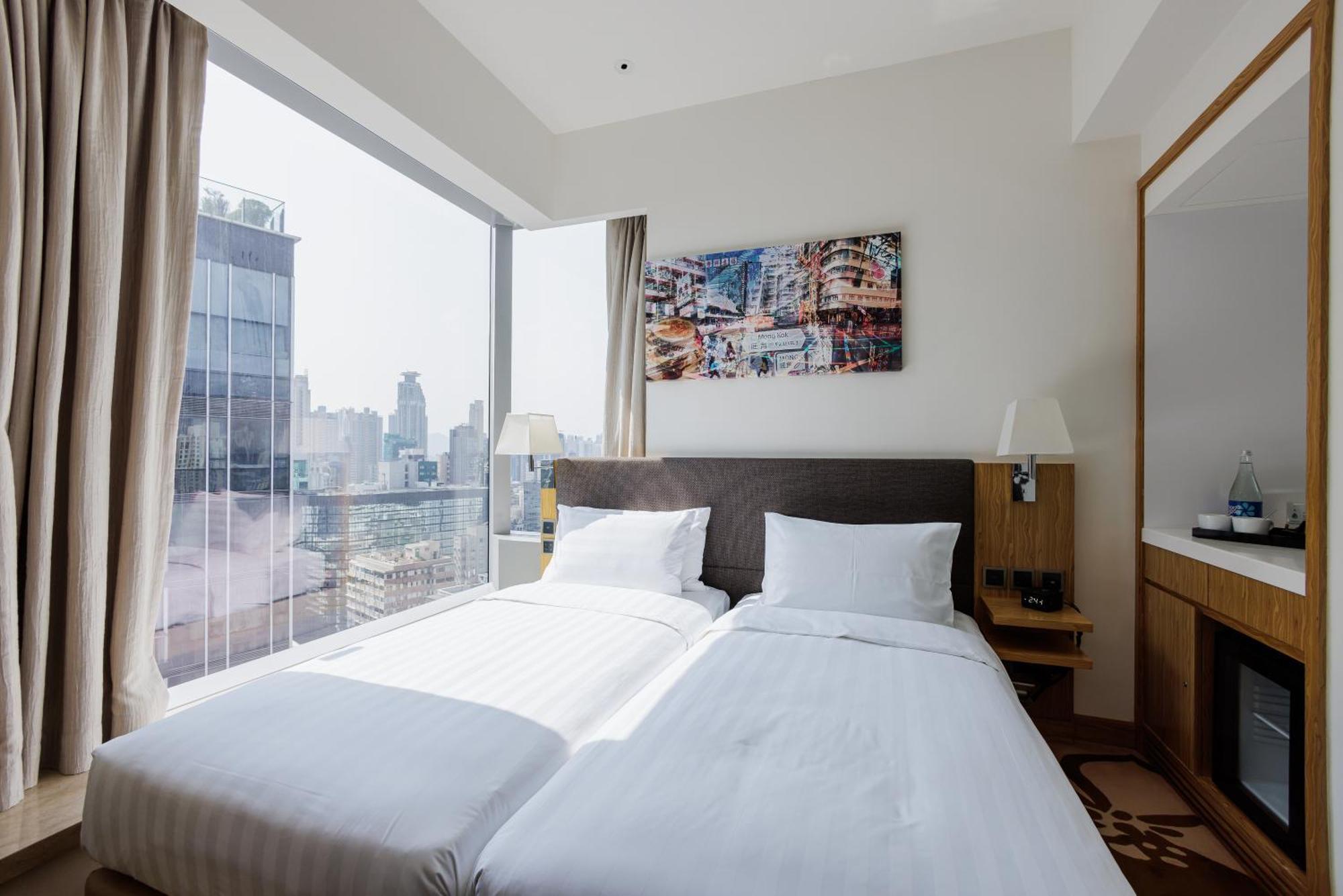 The Beacon Hotel Hong Kong Exterior photo