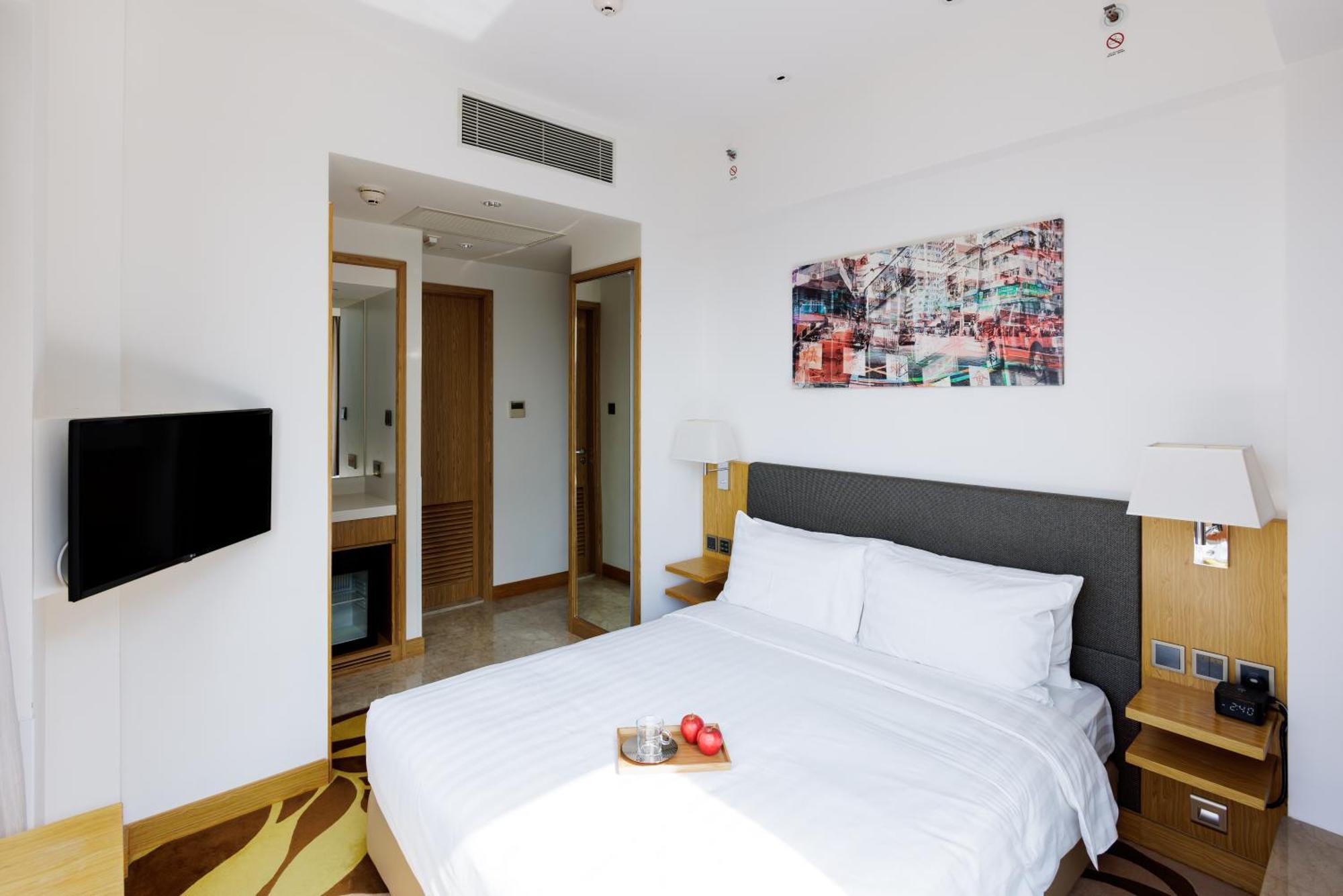 The Beacon Hotel Hong Kong Exterior photo