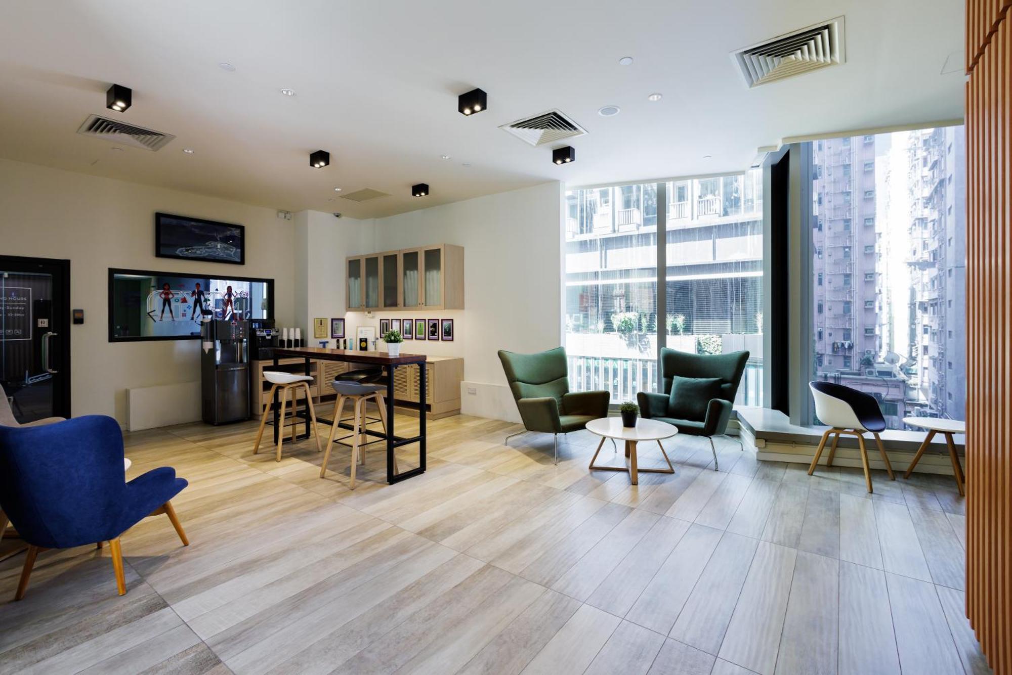 The Beacon Hotel Hong Kong Exterior photo