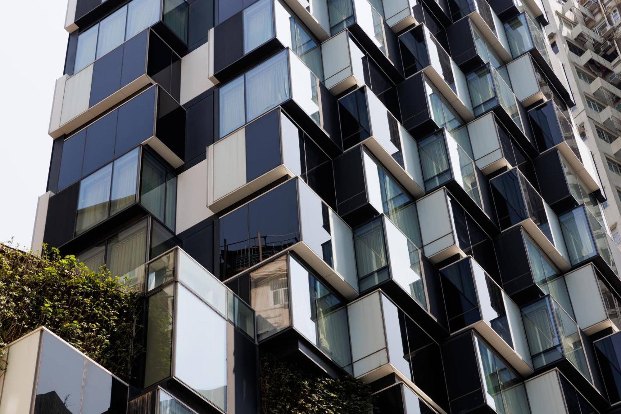 The Beacon Hotel Hong Kong Exterior photo