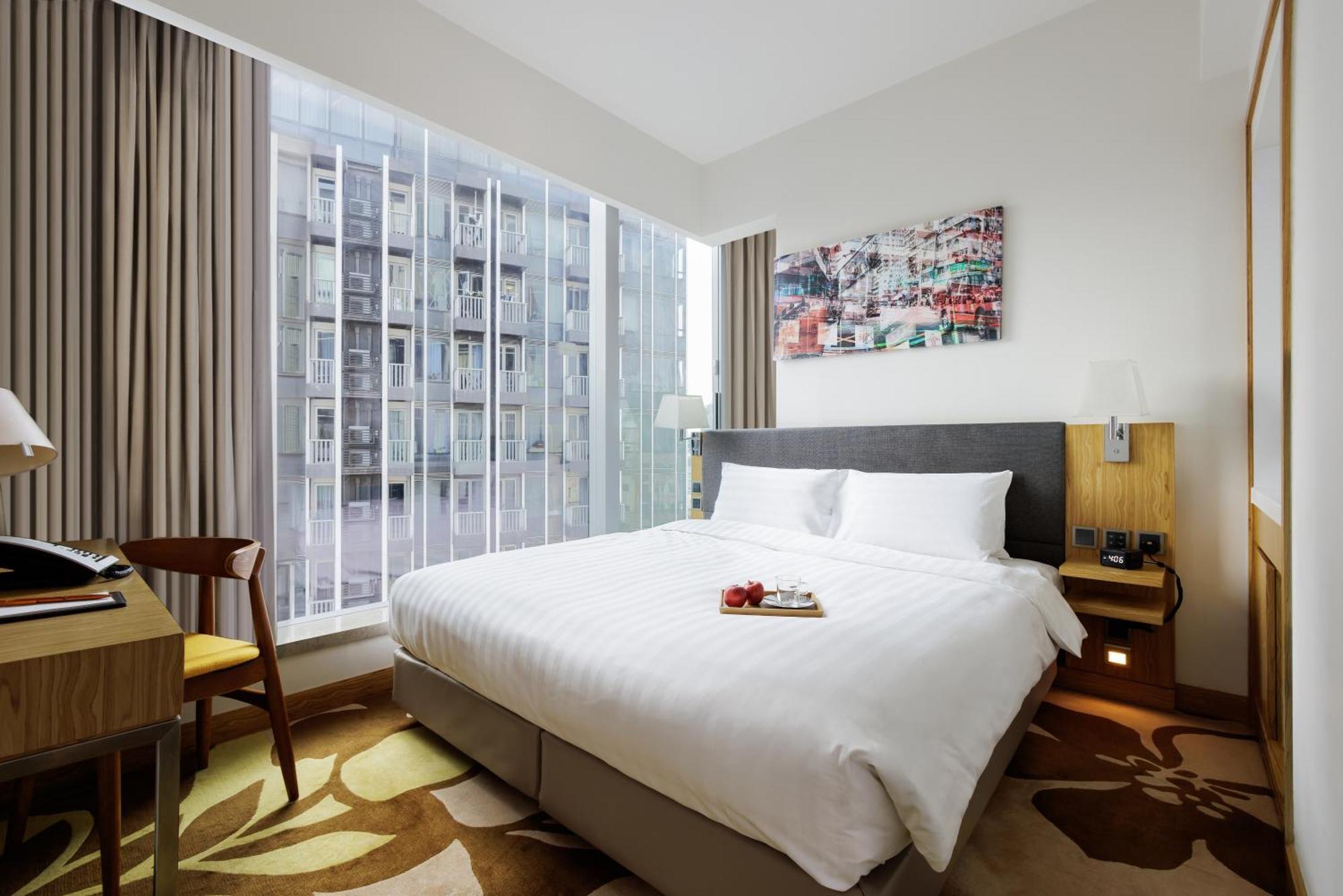 The Beacon Hotel Hong Kong Exterior photo